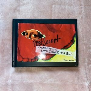 Post Secrets Book